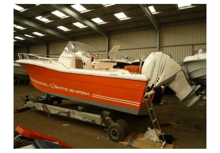White Shark 246