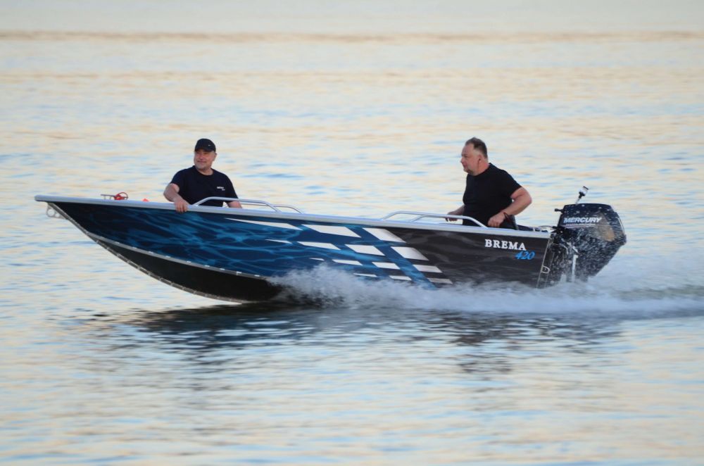 BREMA. 420 FISHING +