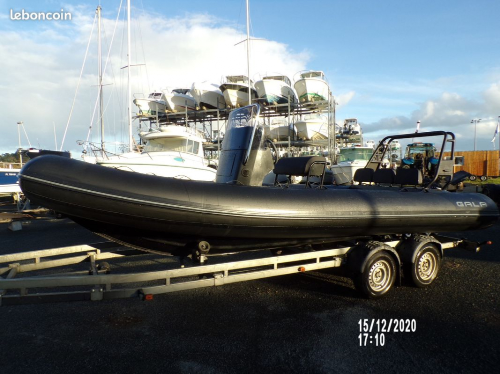 Gala Boats V 650 LUXE